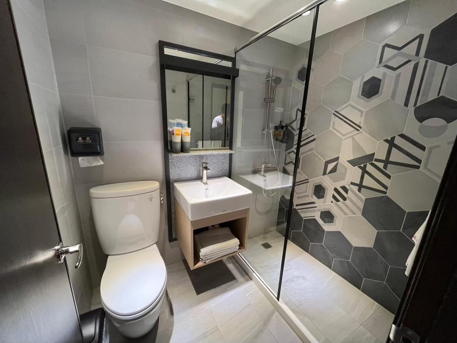 Dahua Hotel Keelung Eksteriør billede