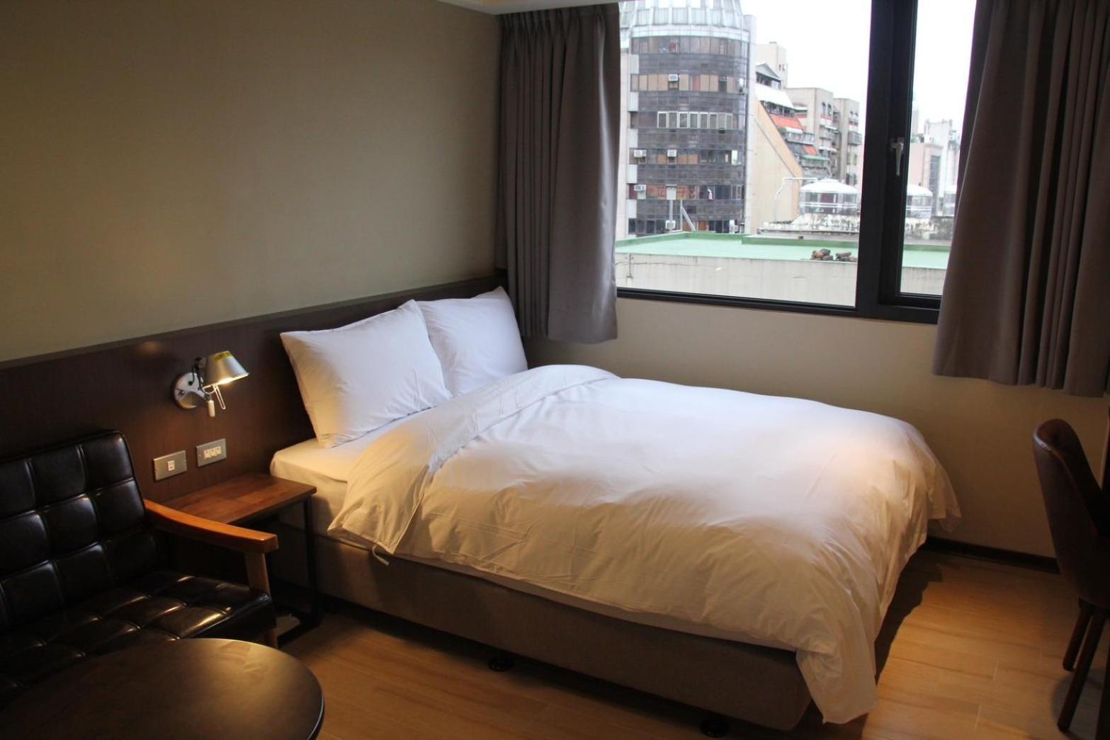 Dahua Hotel Keelung Eksteriør billede